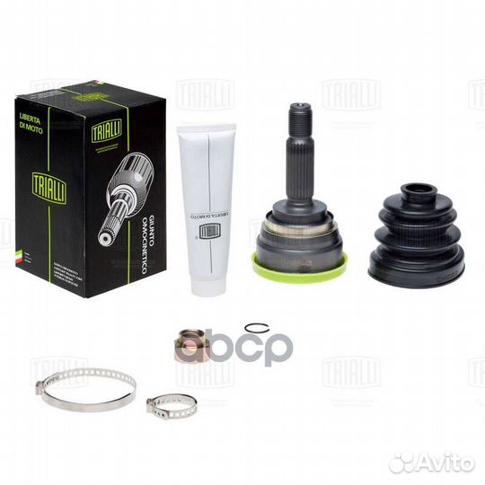 Шрус наружный Hyundai Elantra 00- GO084425 GO08