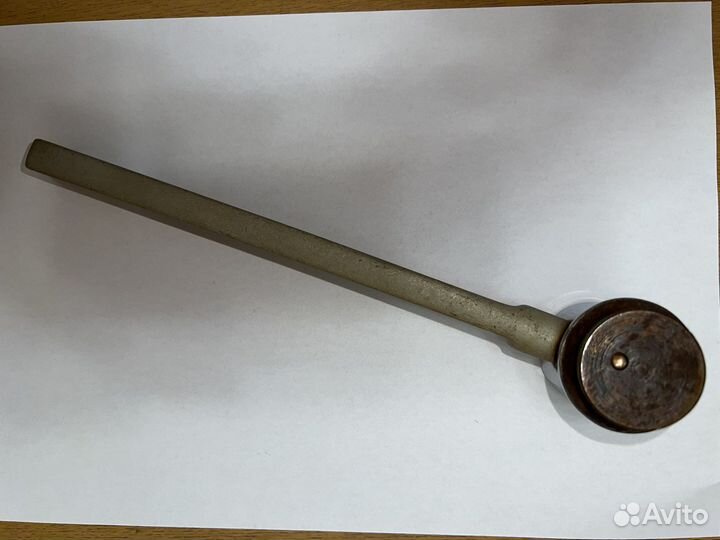 Хирургический молоток из СССР