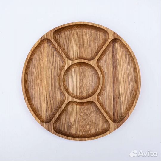 Менажница дуб 25см