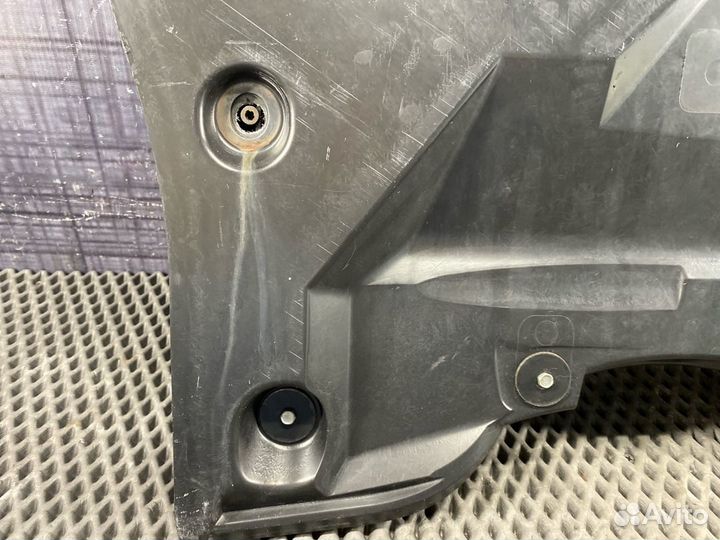 Корпус салонного фильтра Bmw X5 E53 M54 2006