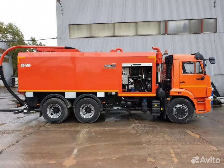 Каналопромывка Устранение засора канализации