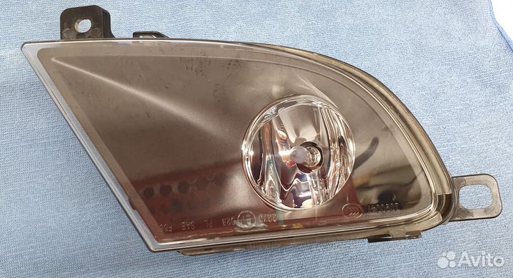 Противотуманные фары BMW 5 E60/E61