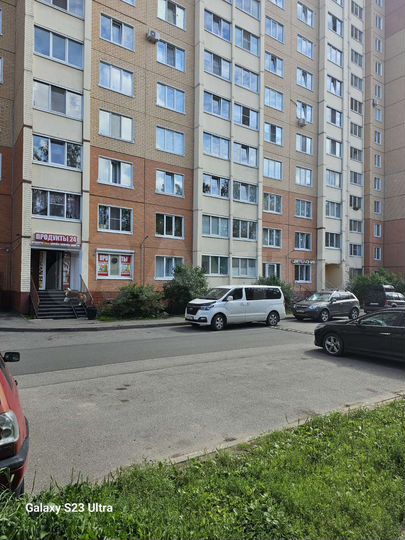 Торговая площадь, 41 м²