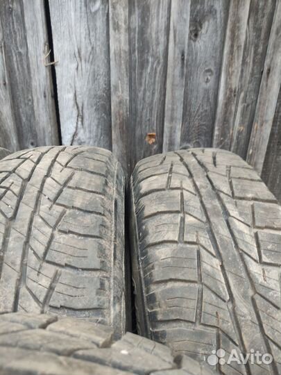 Cordiant All Terrain 205/70 R15 100H