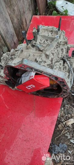 АКПП Suzuki sx4 неисправна