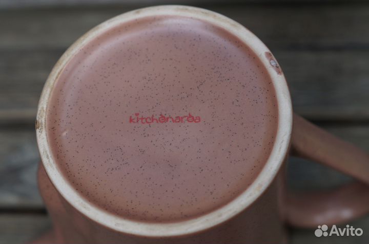 Чайник керамический