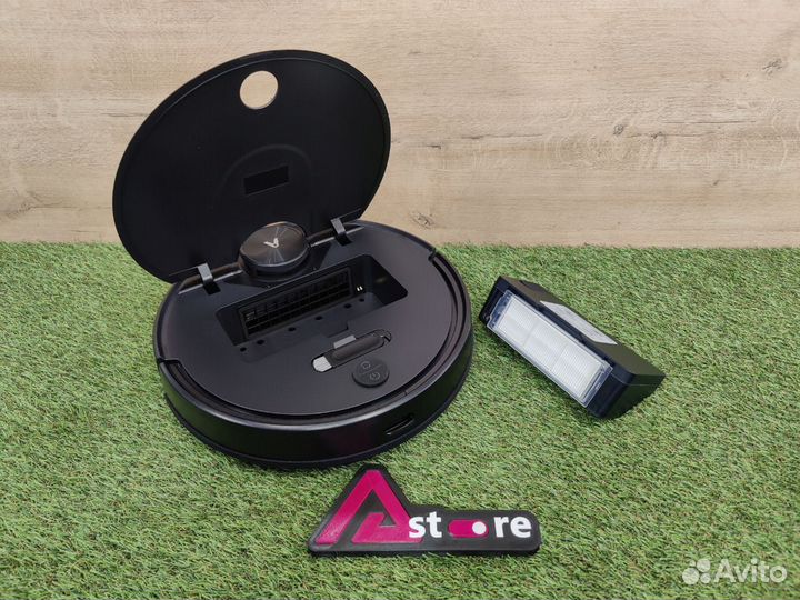 Робот-пылесос Viomi Robot Vacuum V2 Max