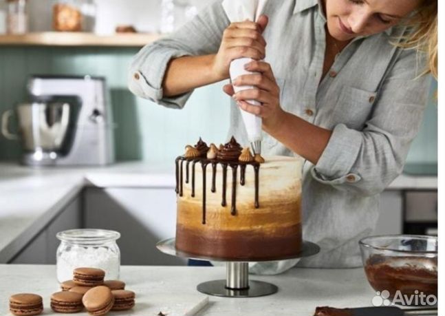 Кондитерский набор kenwood