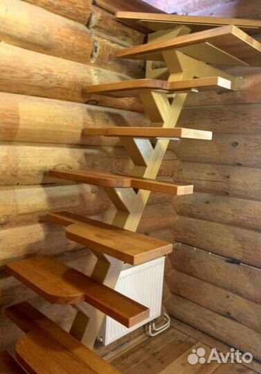 Лестница металлическая. На рынке 10 лет