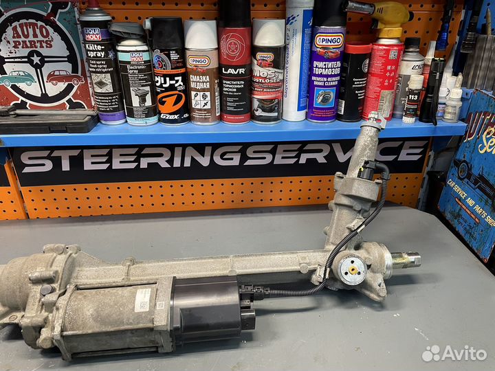 Рулевая рейка BMW X5 F15 32106872816