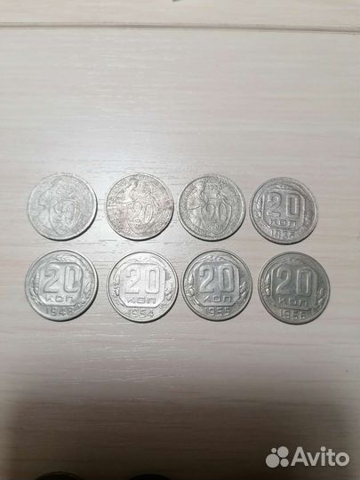 Монеты СССР