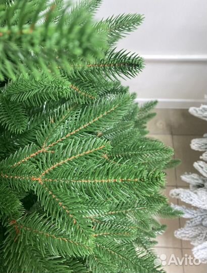 Елка искусственная литая