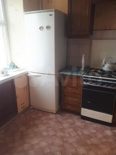 1-к. квартира, 37 м², 4/5 эт.