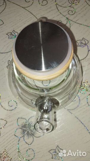 Чайник заварочный 900мл