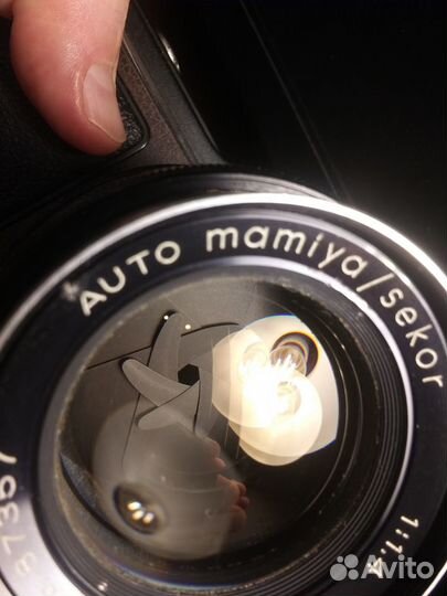 Mamiya Sekor Auto 55mm 1.4 Canon EOS NEX MFT FX-T