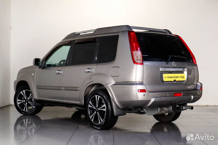 Nissan X-Trail 2.5 AT, 2005, 286 000 км