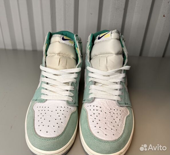 Nike Air Jordan 1 retro high og turbo green