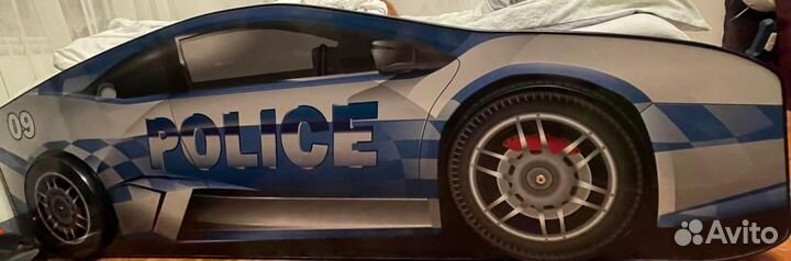 Кровать для подростка мальчика