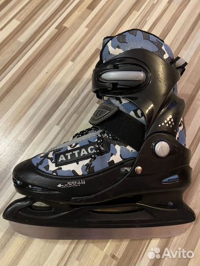 Коньки 30-33