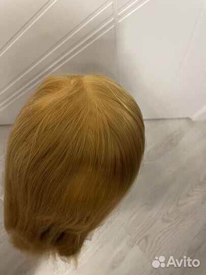 Учебная голова для причесок