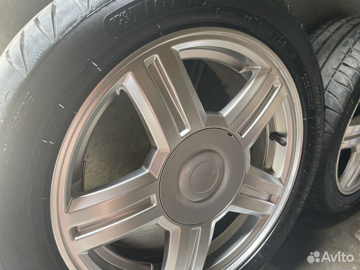 Tigar High Performance 195/50 R15