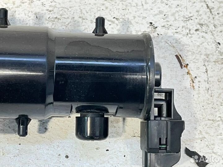 Дополнительная помпа Toyota Prius II XW20 1NZ-FXE