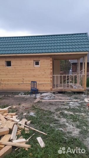 Веранда терасса беседка