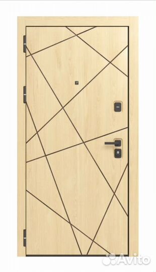 Дверь входная металлическая Acoustic
