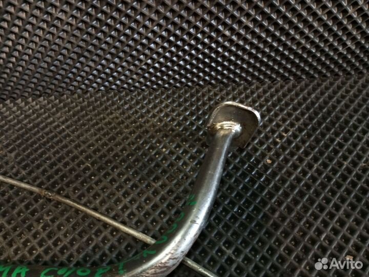 Педаль тормоза сигма спорт