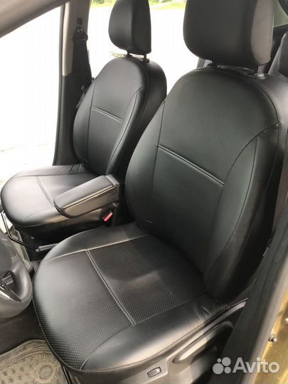 Авточехлы sandero stepway 2