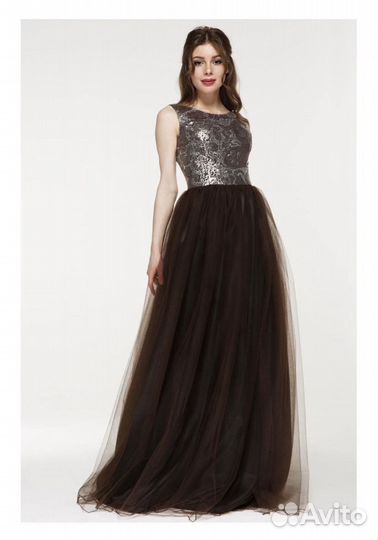 Платье вечернее