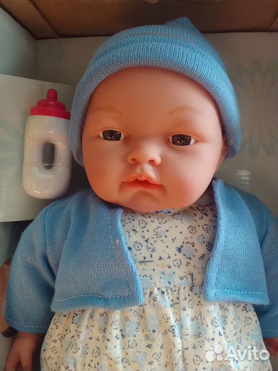 Кукла пупс