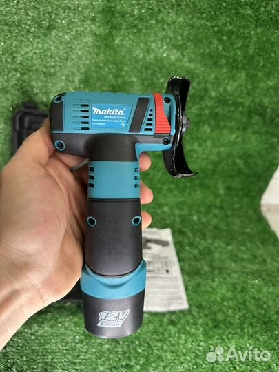 Мини ушм болгарка makita 76мм