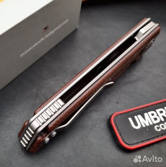 Нож складной- Maxace Samurai K110