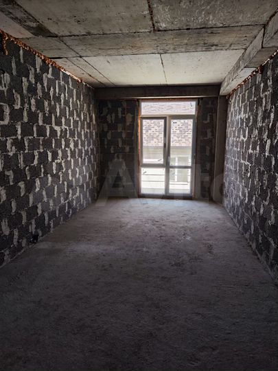 Апартаменты-студия, 24 м², 3/4 эт.