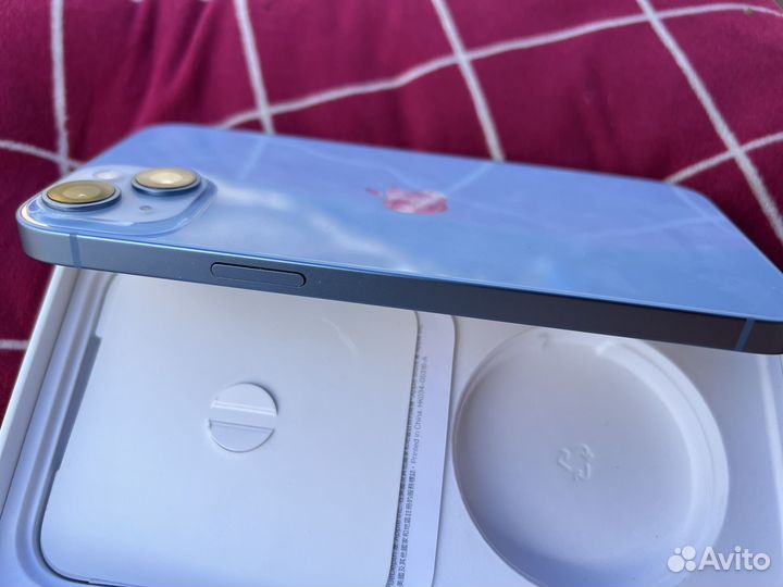 Телефон iPhone14plus