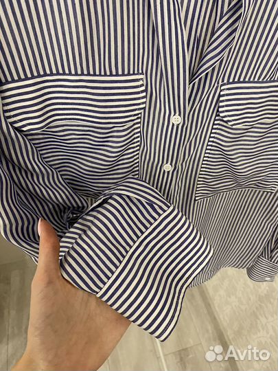 Рубашка женская zara