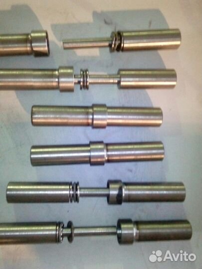 Токарные и фрезерные работы, шлифовка