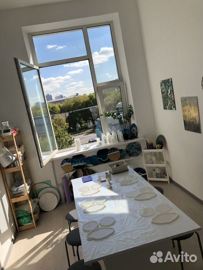 Творческое пространство