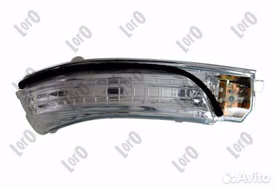 Повторитель поворота прав (в зеркале, LED) toyota: avensis T27 08-15 (Страна производства: польша)