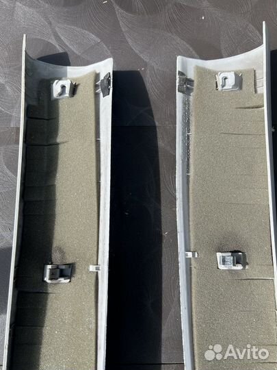 Пластик салона Mazda 6 GG