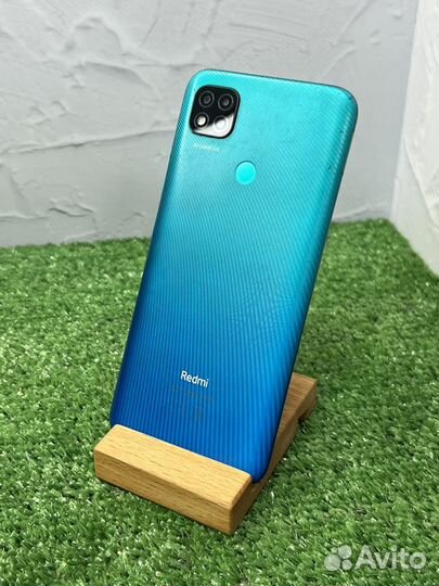 Xiaomi Redmi 9C (NFC), 4/128 ГБ