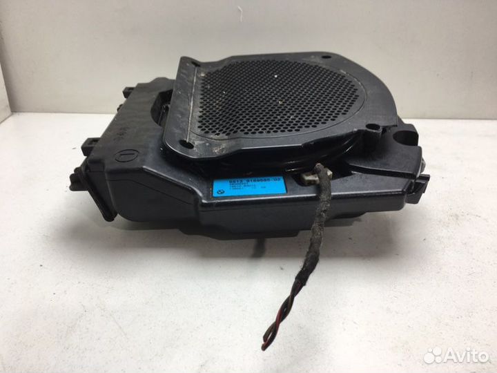 Динамик задний левый Bmw F10 3.0