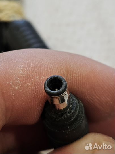 Зарядное устройство для ноутбука Samsung