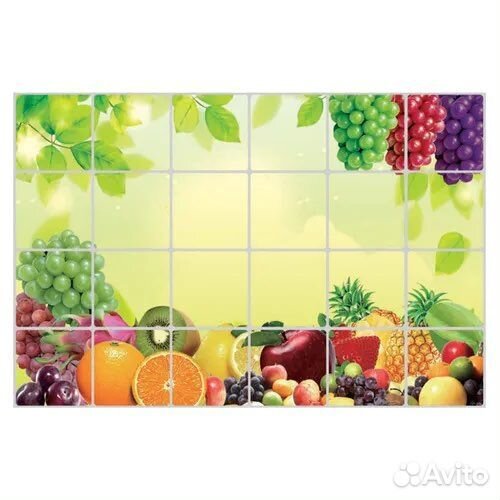 Наклейки на стену