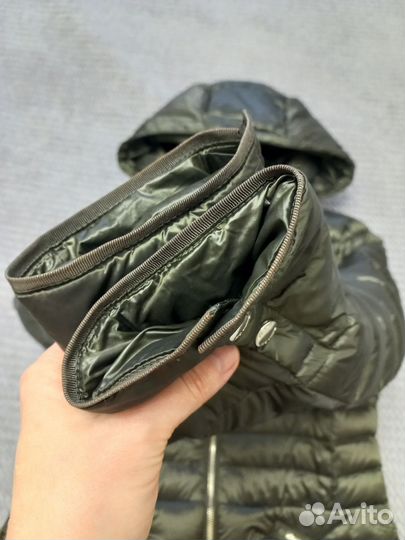 Massimo dutti пуховик