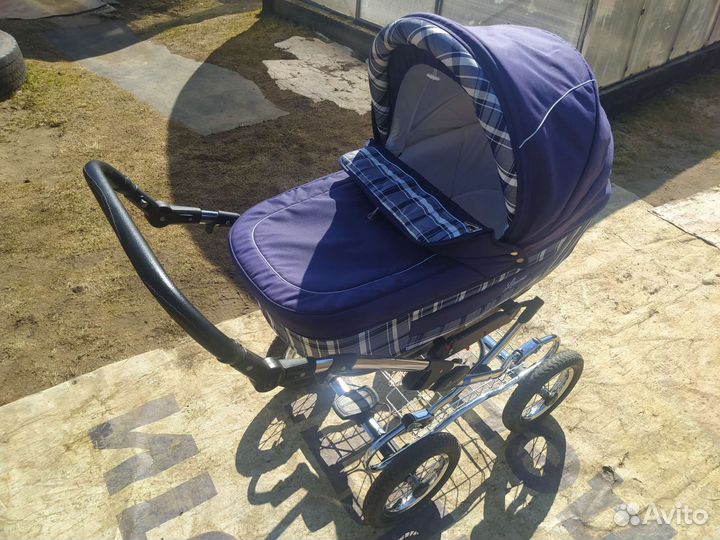Коляска 2 в 1 Laura new