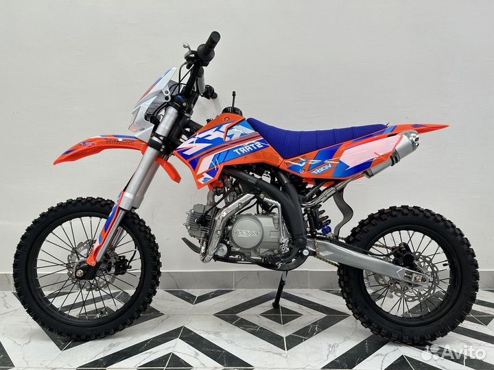 Питбайк Apollo RFZ Start 125LE 17/14 В Москве