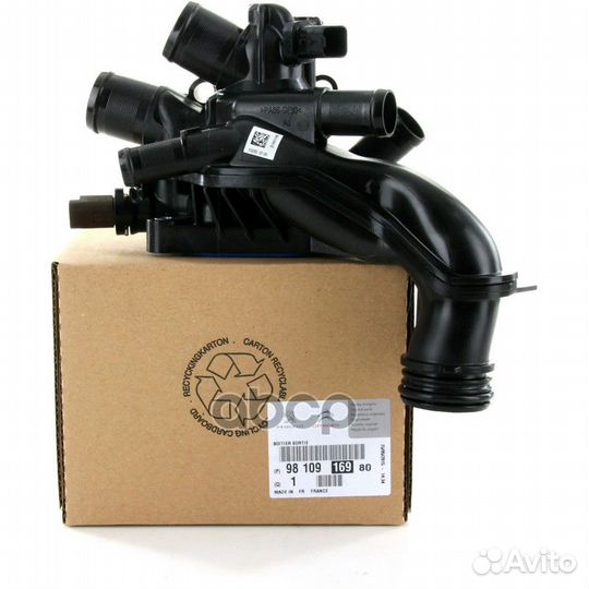 Термостат 9810916980 Peugeot-Citroen