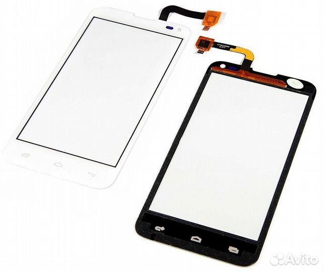 Сенсорные стекла для смартфонов